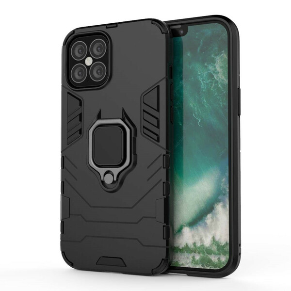 Funda resistente al anillo para el iPhone 12 Pro Max