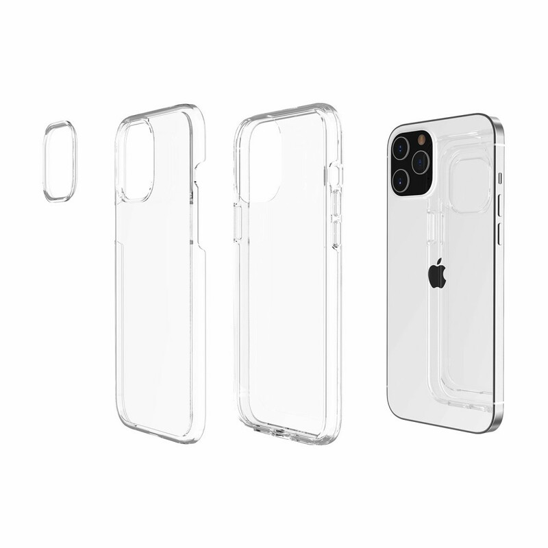 Funda transparente para el iPhone 12 Pro Max