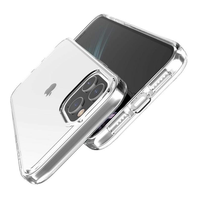 Funda transparente para el iPhone 12 Pro Max