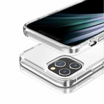 Funda transparente para el iPhone 12 Pro Max