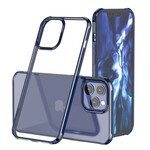 Funda transparente para el iPhone 12 Pro Max LEEU Design