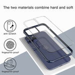 Funda transparente para el iPhone 12 Pro Max LEEU Design