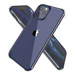 Funda transparente para el iPhone 12 Pro Max LEEU Design