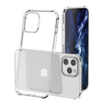 Funda transparente para el iPhone 12 Pro Max LEEU Design