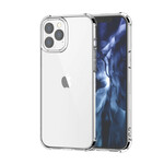 Funda transparente para el iPhone 12 Pro Max LEEU Design