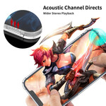 Funda transparente para el iPhone 12 Pro Max LEEU Design