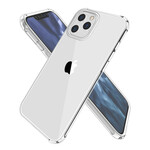 Funda transparente para el iPhone 12 Pro Max LEEU Design