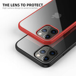 Funda híbrida transparente iPaky para el iPhone 12 Pro Max