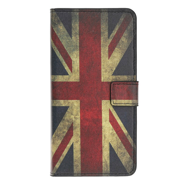 Funda iPhone 12 Max / 12 Pro Bandera de Inglaterra
