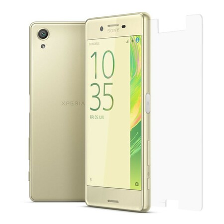 Protección de cristal templado para Sony Xperia X