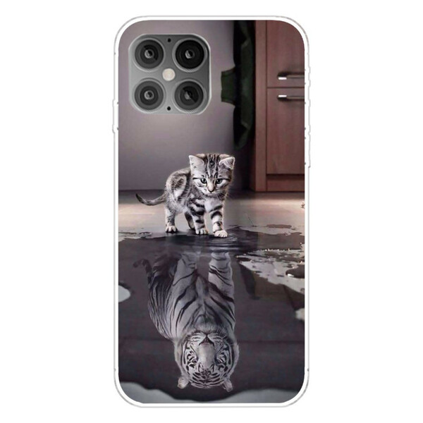 Funda iPhone 12 Max / 12 Pro Ernest the Tiger