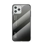 Funda iPhone 12 Max / 12 Pro Vidrio Templado Hola