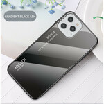 Funda iPhone 12 Max / 12 Pro Vidrio Templado Hola