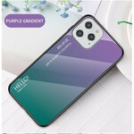 Funda iPhone 12 Max / 12 Pro Vidrio Templado Hola