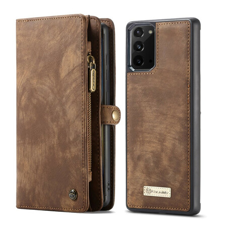 Funda desmontable para Samsung Galaxy Note 20
