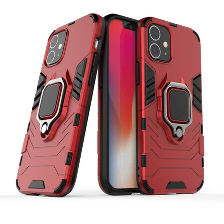 Funda resistente al anillo para el iPhone 12 Max / 12 Pro