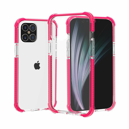 Funda transparente para iPhone 12 Max / 12 Pro Airbags