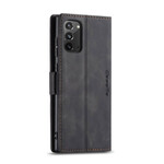Samsung Galaxy Note 20 Funda CASEME Polipiel