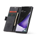 Samsung Galaxy Note 20 Funda CASEME Polipiel