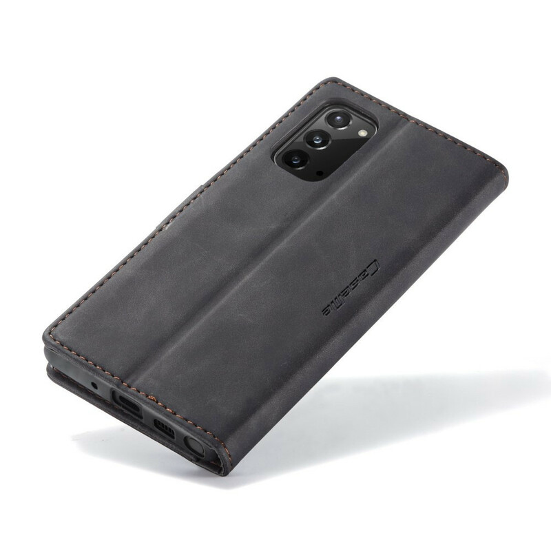 Samsung Galaxy Note 20 Funda CASEME Polipiel