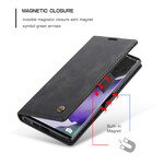 Samsung Galaxy Note 20 Funda CASEME Polipiel