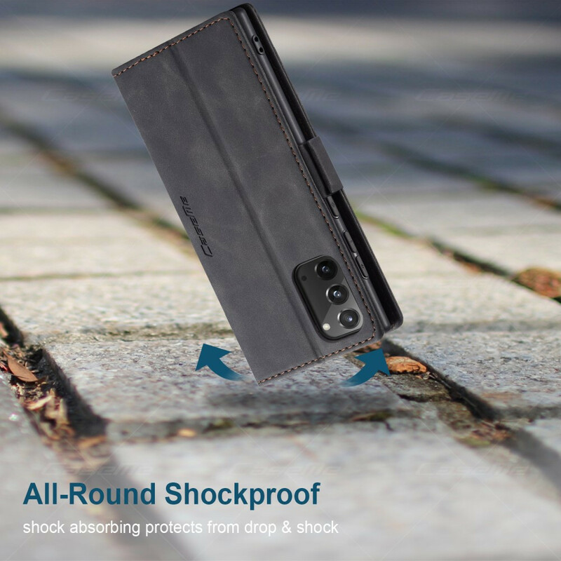 Samsung Galaxy Note 20 Funda CASEME Polipiel