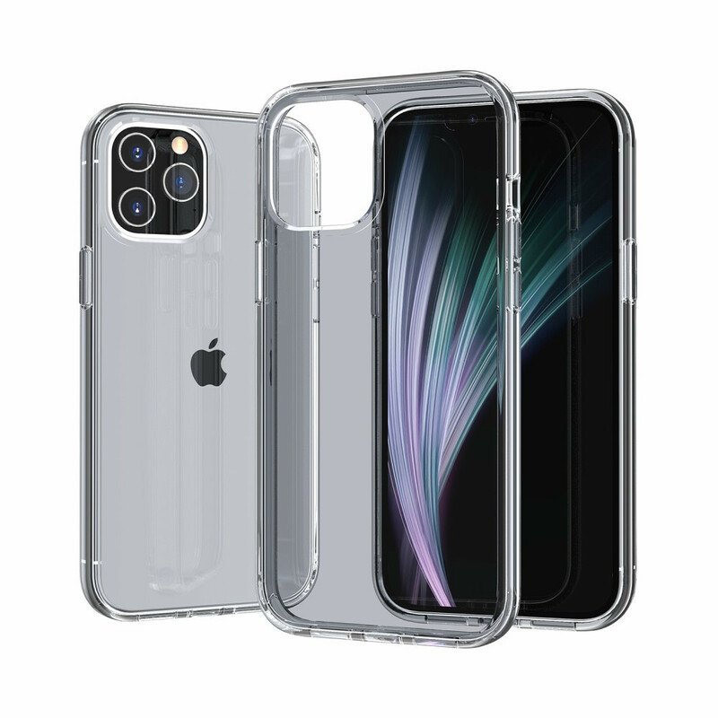 Funda transparente para el iPhone 12 Max / 12 Pro