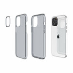 Funda transparente para el iPhone 12 Max / 12 Pro