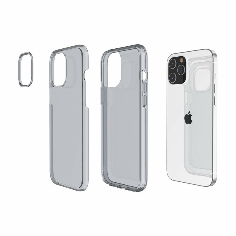 Funda transparente para el iPhone 12 Max / 12 Pro
