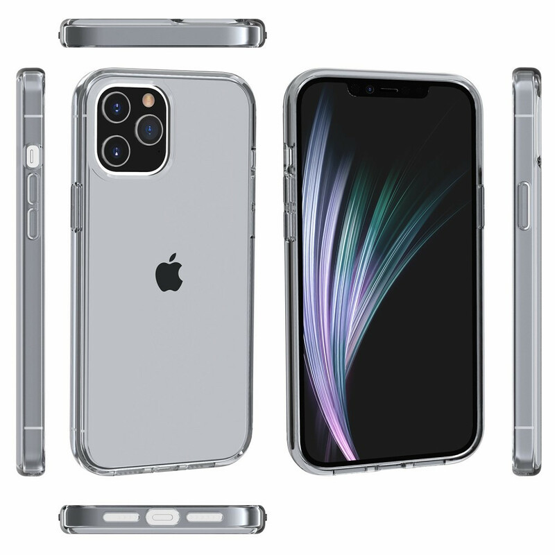 Funda transparente para el iPhone 12 Max / 12 Pro