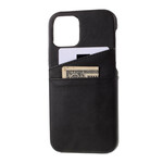 Funda de doble tarjeta para el iPhone 12 Max / 12 Pro