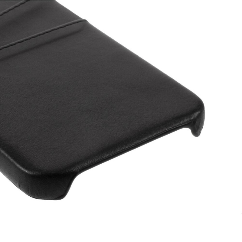 Funda de doble tarjeta para el iPhone 12 Max / 12 Pro