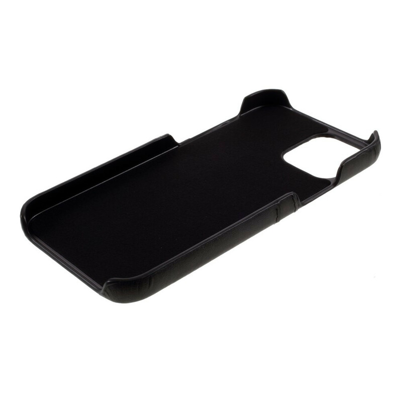 Funda de doble tarjeta para el iPhone 12 Max / 12 Pro