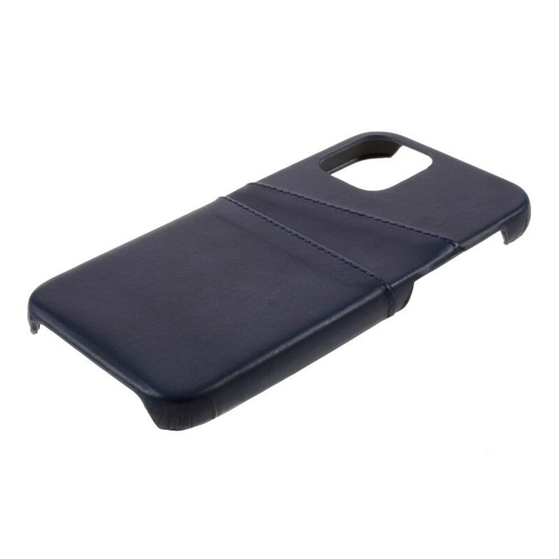 Funda de doble tarjeta para el iPhone 12 Max / 12 Pro