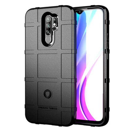 Funda Rugged Shield para el Xiaomi Redmi 9