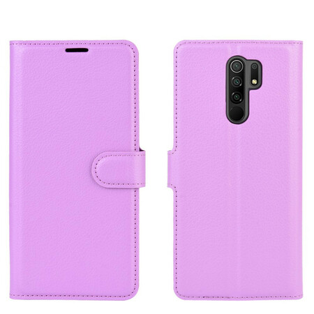 Funda Xiaomi Redmi 9T Dog Blanco y Negro - Dealy