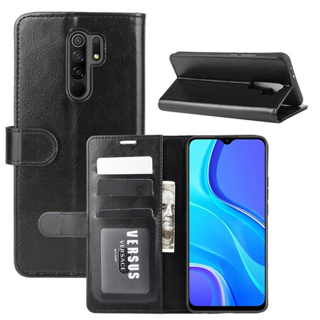 Funda Xaiomi Redmi 9 Leatherette Ultra