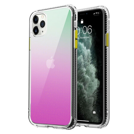 Funda iPhone 12 Max / 12 Pro Color Degradado