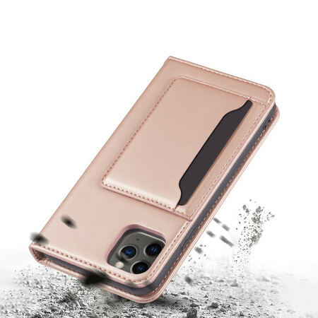 Flip Cover iPhone 12 Max / 12 Pro Card Holder