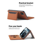 Flip Cover iPhone 12 Max / 12 Pro Card Holder