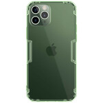 Funda iPhone 12 Max / 12 Pro Nillkin Tansparente Nature