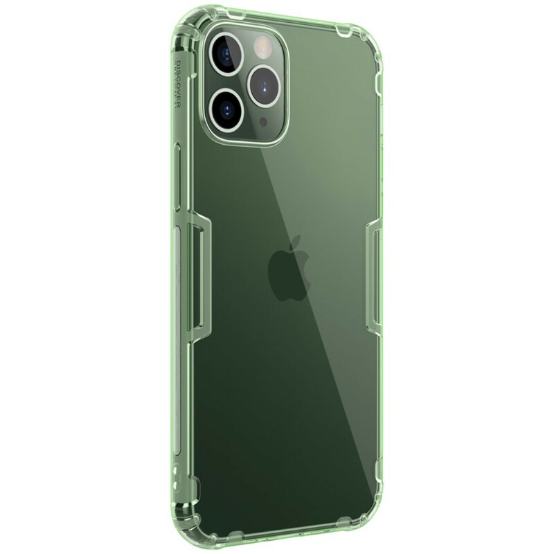 Funda iPhone 12 Max / 12 Pro Nillkin Tansparente Nature