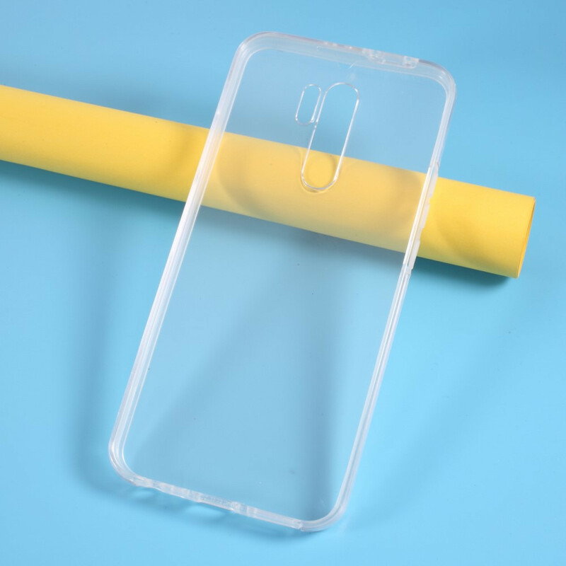 Xiaomi Redmi 9 Clear Front y Back Cover