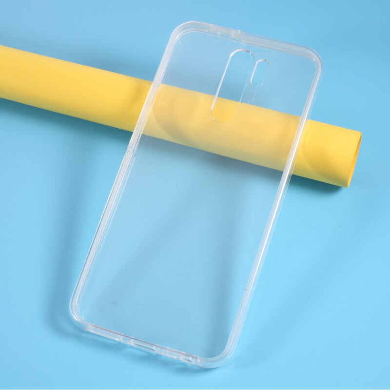 Xiaomi Redmi 9 Clear Front y Back Cover
