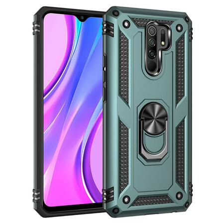 Funda de anillo Xiaomi Redmi 9 Premium