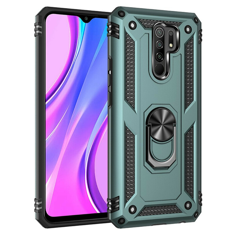 Funda de anillo Xiaomi Redmi 9 Premium