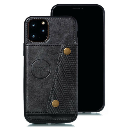 Cartera para el iPhone 12 con cierre a presión