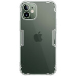 Funda iPhone 12 Nillkin Tansparente Nature