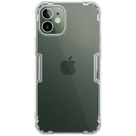Funda iPhone 12 Nillkin Tansparente Nature