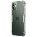 Funda iPhone 12 Nillkin Tansparente Nature